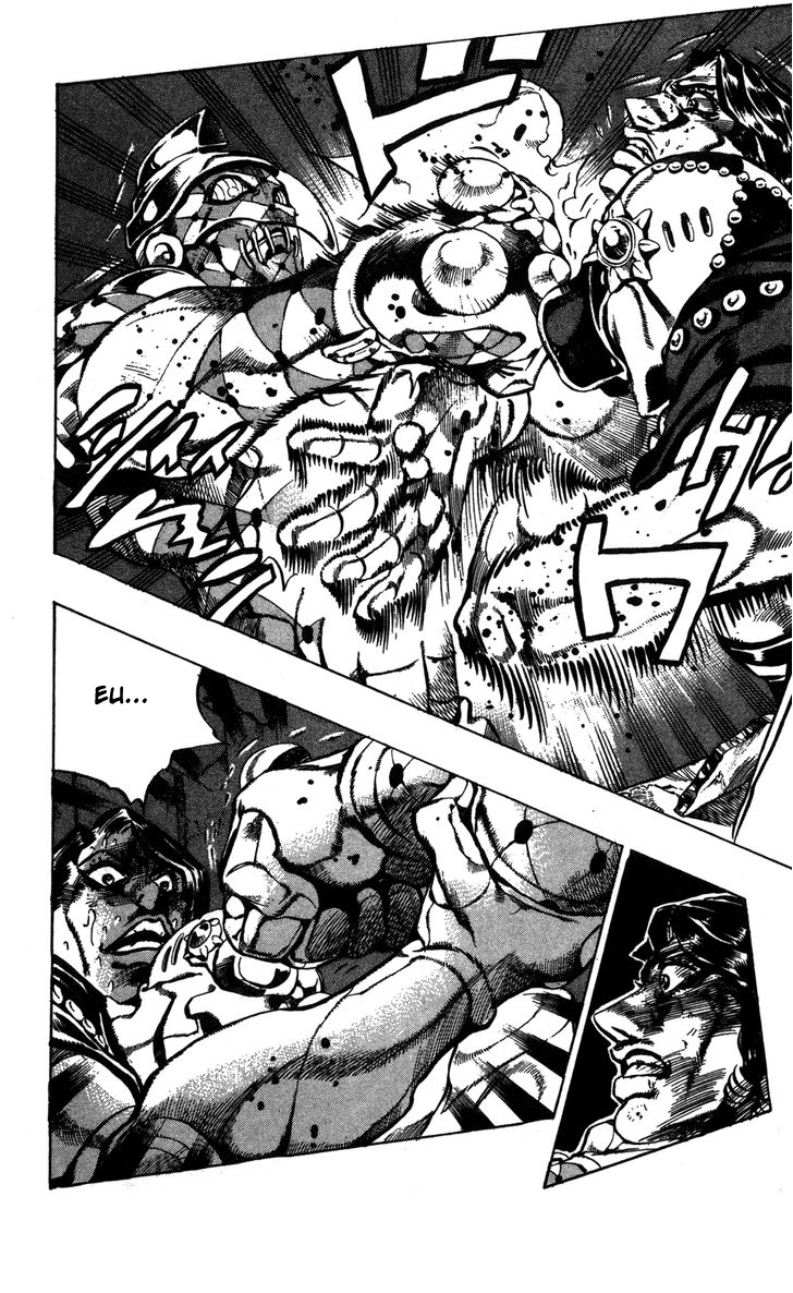 Read JoJo's Bizarre Adventure Part 5  Golden Wind PT-BR Manga Online