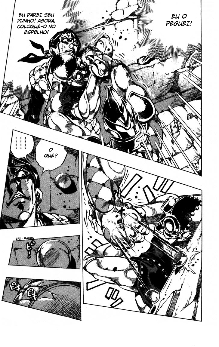 Read JoJo's Bizarre Adventure Part 5  Golden Wind PT-BR Manga Online