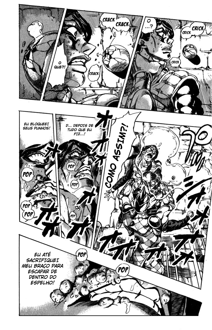 Read JoJo's Bizarre Adventure Part 5  Golden Wind PT-BR Manga Online