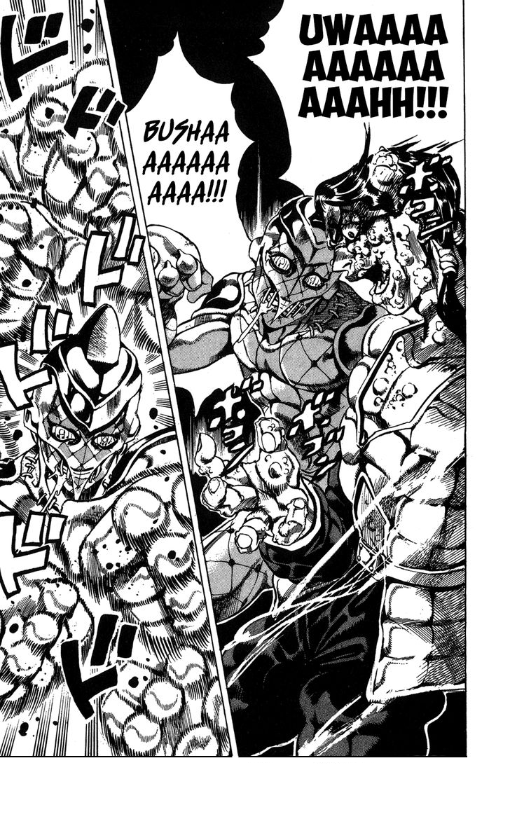 Read JoJo's Bizarre Adventure Part 5  Golden Wind PT-BR Manga Online