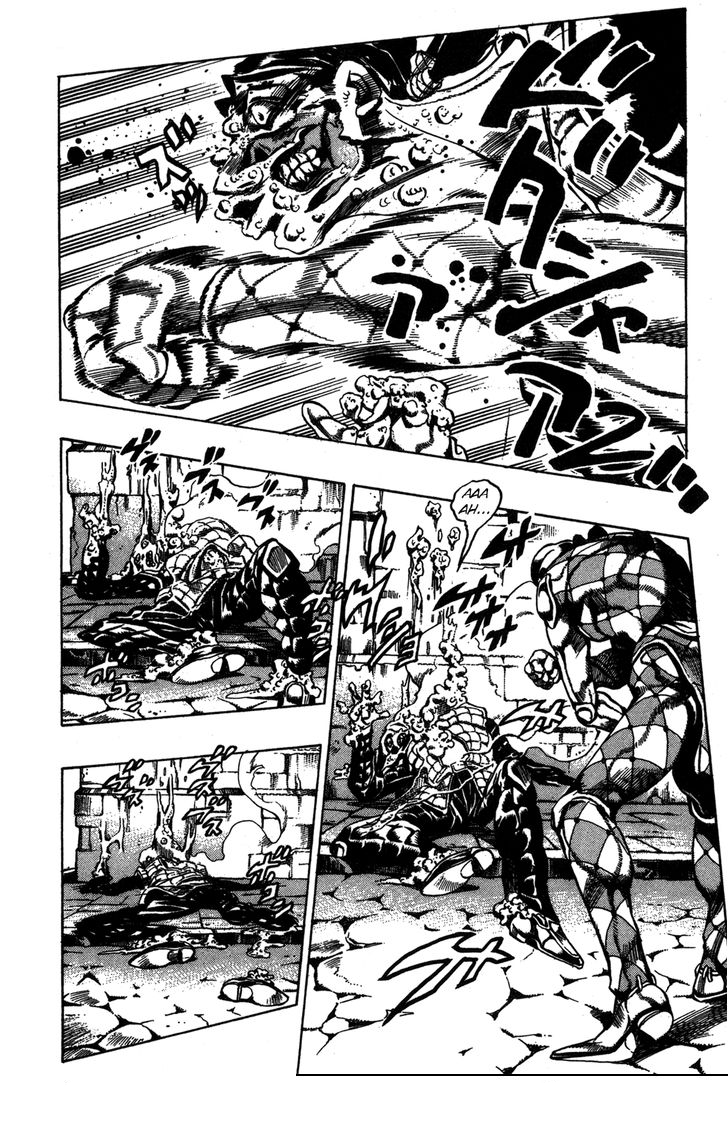 Read JoJo's Bizarre Adventure Part 5  Golden Wind PT-BR Manga Online