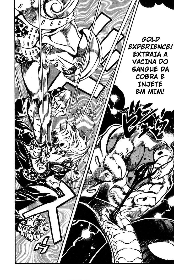 Read JoJo's Bizarre Adventure Part 5  Golden Wind PT-BR Manga Online