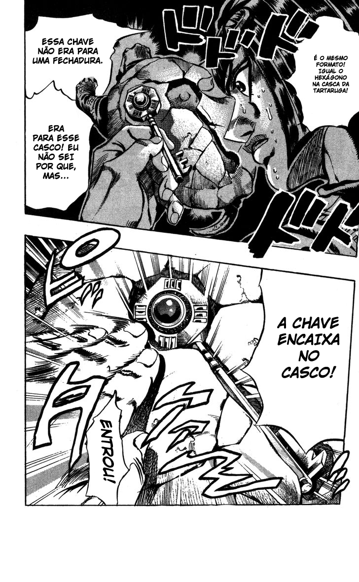 Read JoJo's Bizarre Adventure Part 5  Golden Wind PT-BR Manga Online