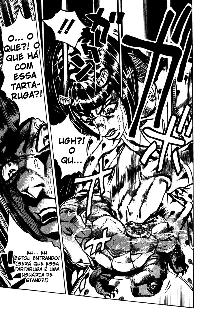 Read JoJo's Bizarre Adventure Part 5  Golden Wind PT-BR Manga Online