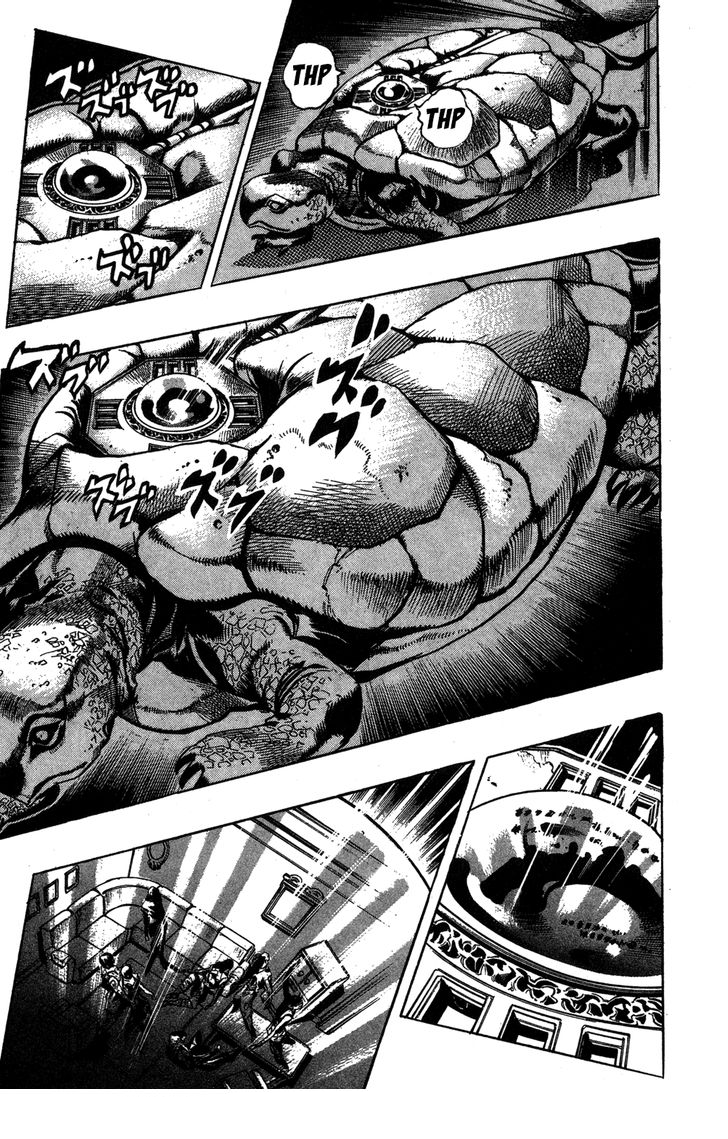 Read JoJo's Bizarre Adventure Part 5  Golden Wind PT-BR Manga Online