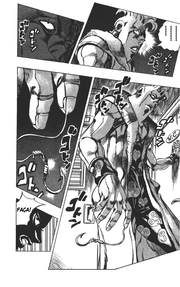 Read JoJo's Bizarre Adventure Part 5  Golden Wind PT-BR Manga Online