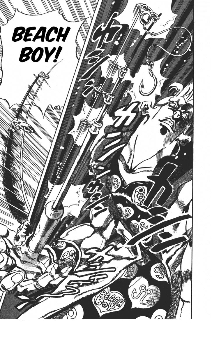 Read JoJo's Bizarre Adventure Part 5  Golden Wind PT-BR Manga Online