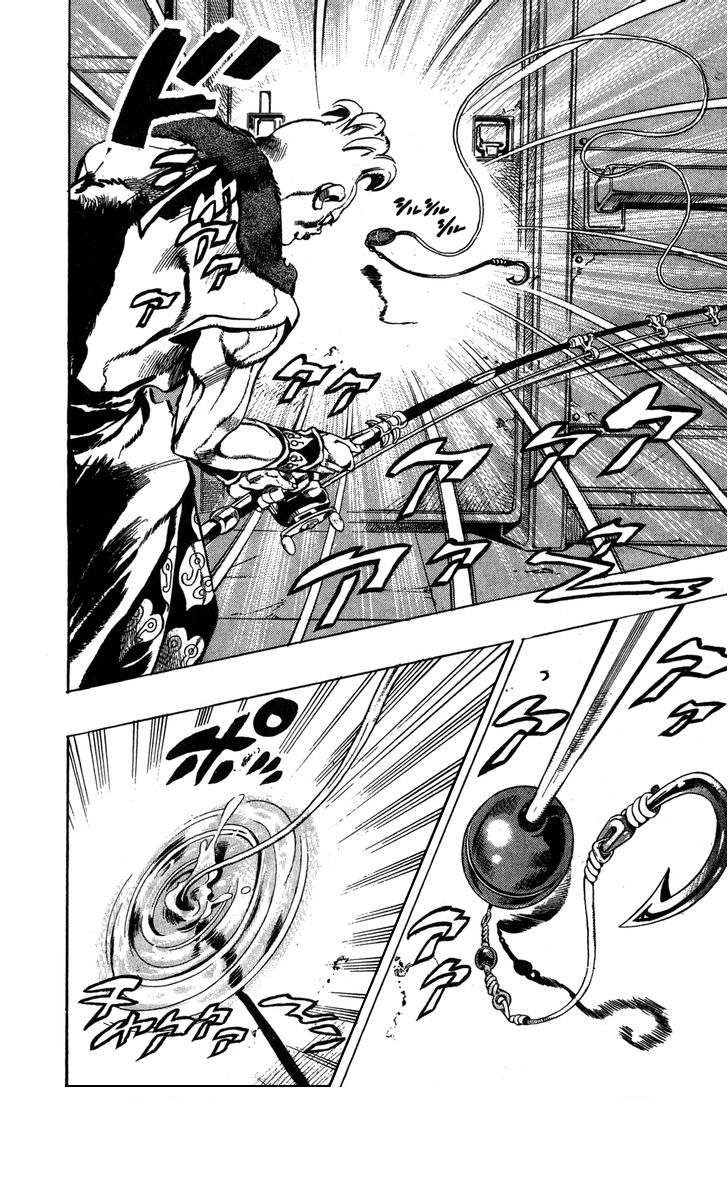 Read JoJo's Bizarre Adventure Part 5  Golden Wind PT-BR Manga Online