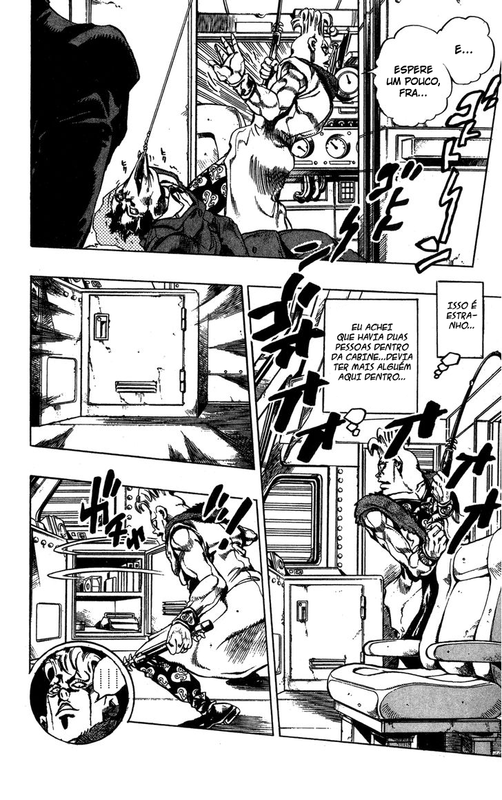 Read JoJo's Bizarre Adventure Part 5  Golden Wind PT-BR Manga Online