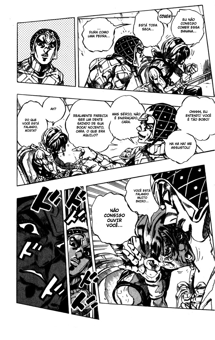 Read JoJo's Bizarre Adventure Part 5  Golden Wind PT-BR Manga Online