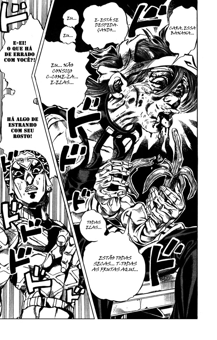 Read JoJo's Bizarre Adventure Part 5  Golden Wind PT-BR Manga Online