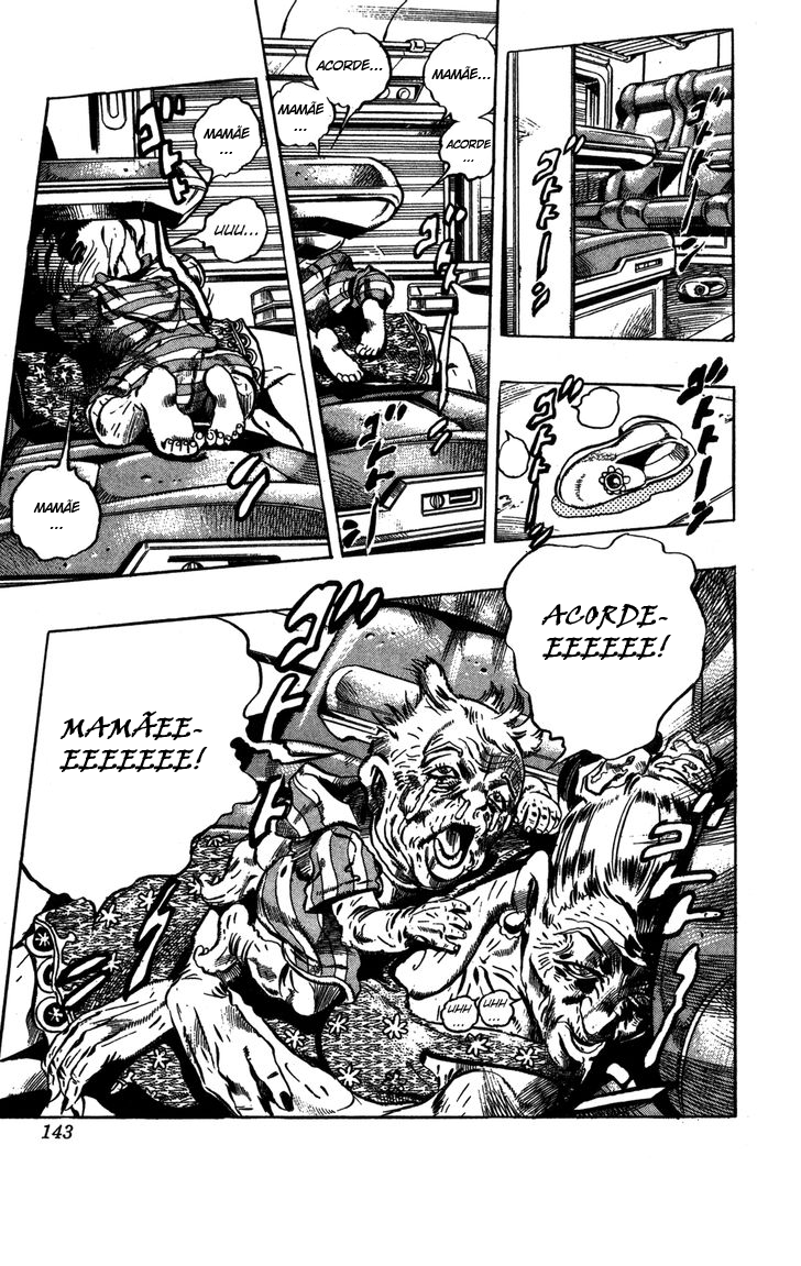 Read JoJo's Bizarre Adventure Part 5  Golden Wind PT-BR Manga Online