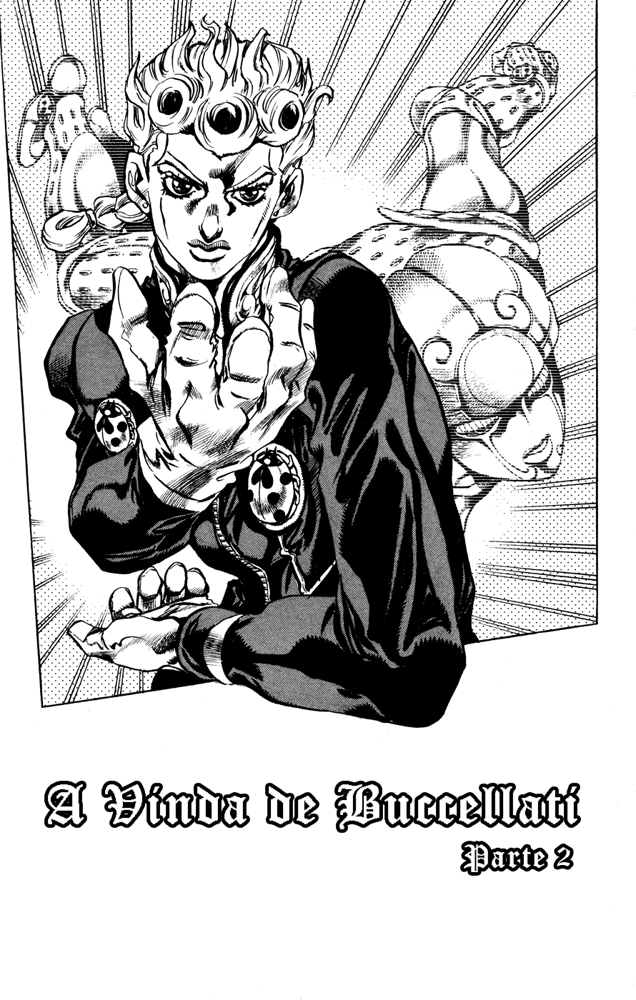 Read JoJo's Bizarre Adventure Part 5  Golden Wind PT-BR Manga Online