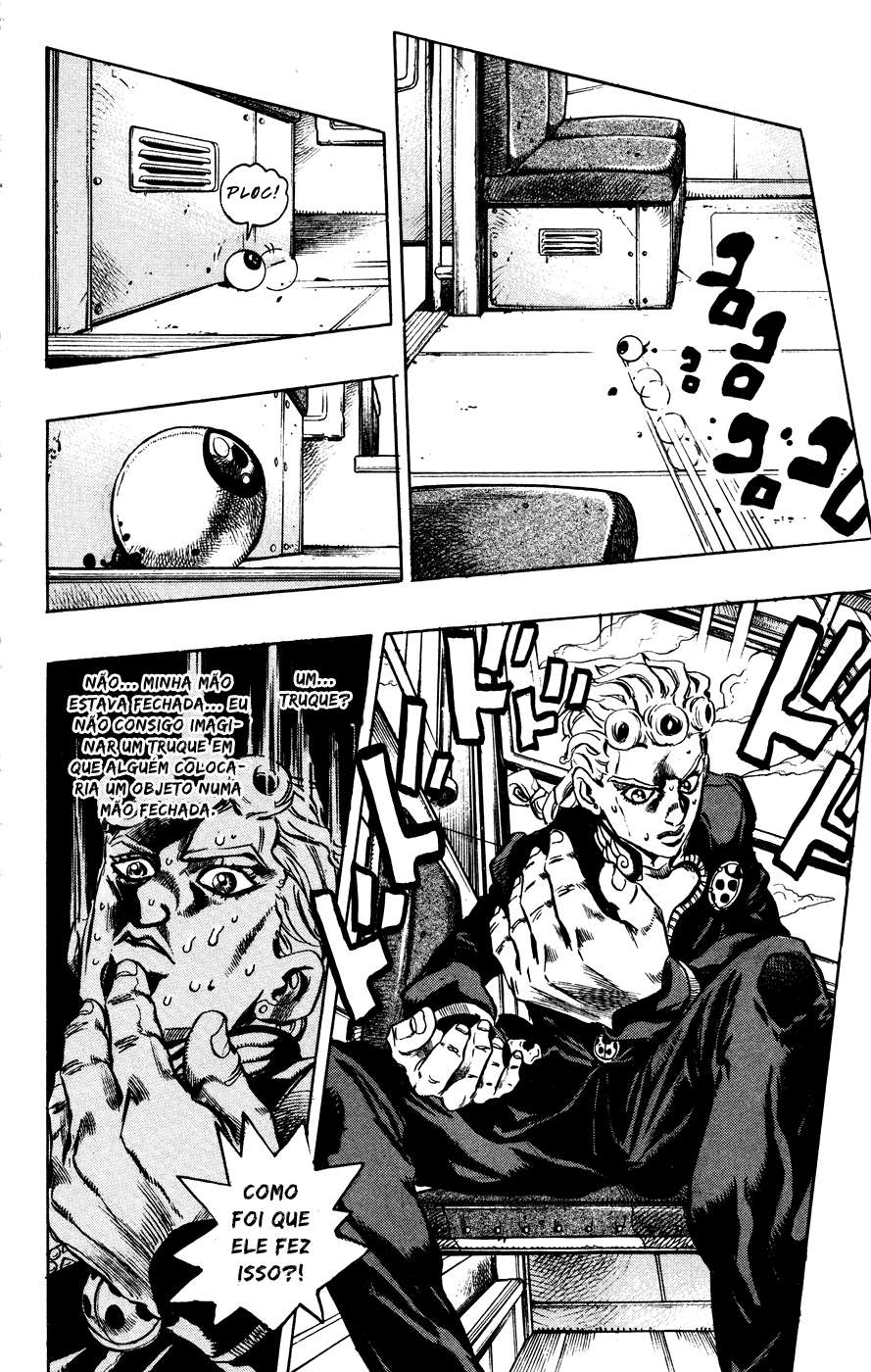 Read JoJo's Bizarre Adventure Part 5  Golden Wind PT-BR Manga Online