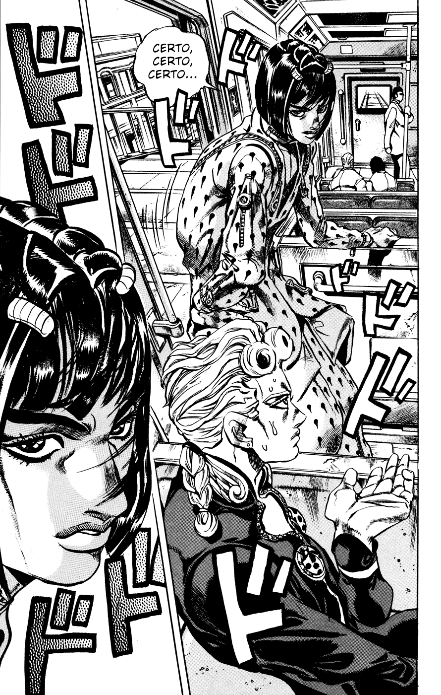 Read JoJo's Bizarre Adventure Part 5  Golden Wind PT-BR Manga Online
