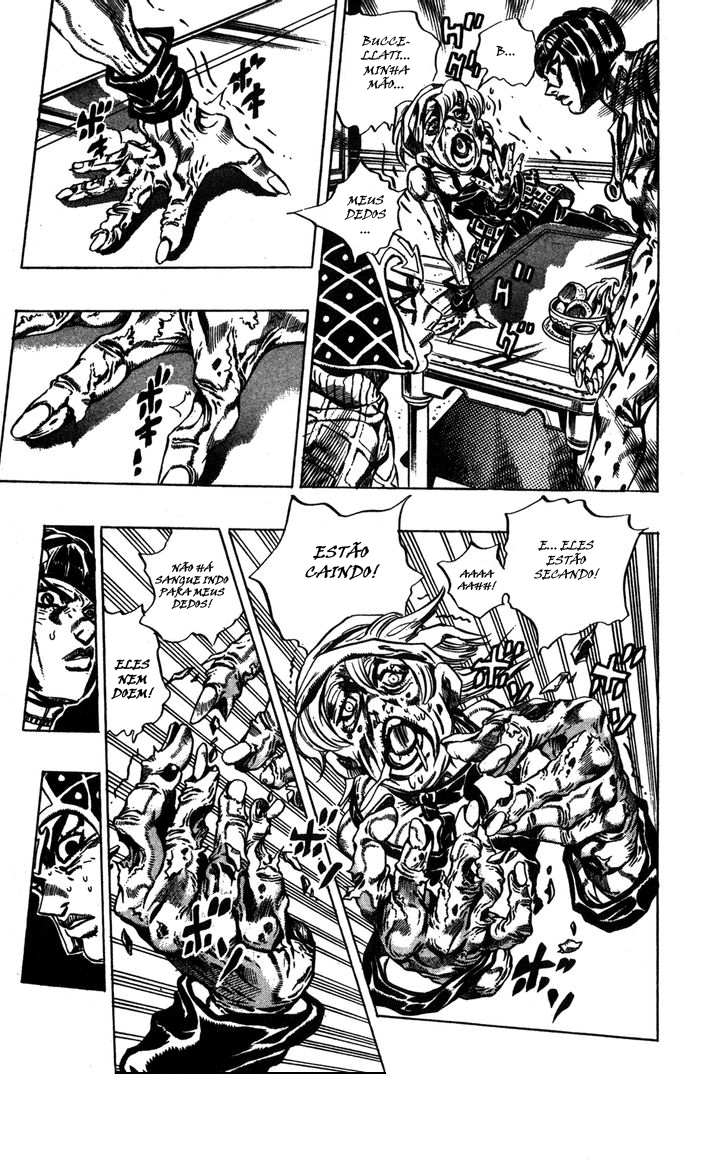 Read JoJo's Bizarre Adventure Part 5  Golden Wind PT-BR Manga Online