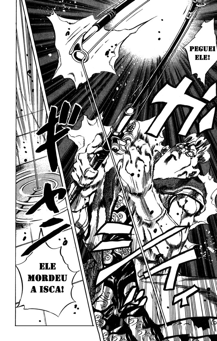 Read JoJo's Bizarre Adventure Part 5  Golden Wind PT-BR Manga Online
