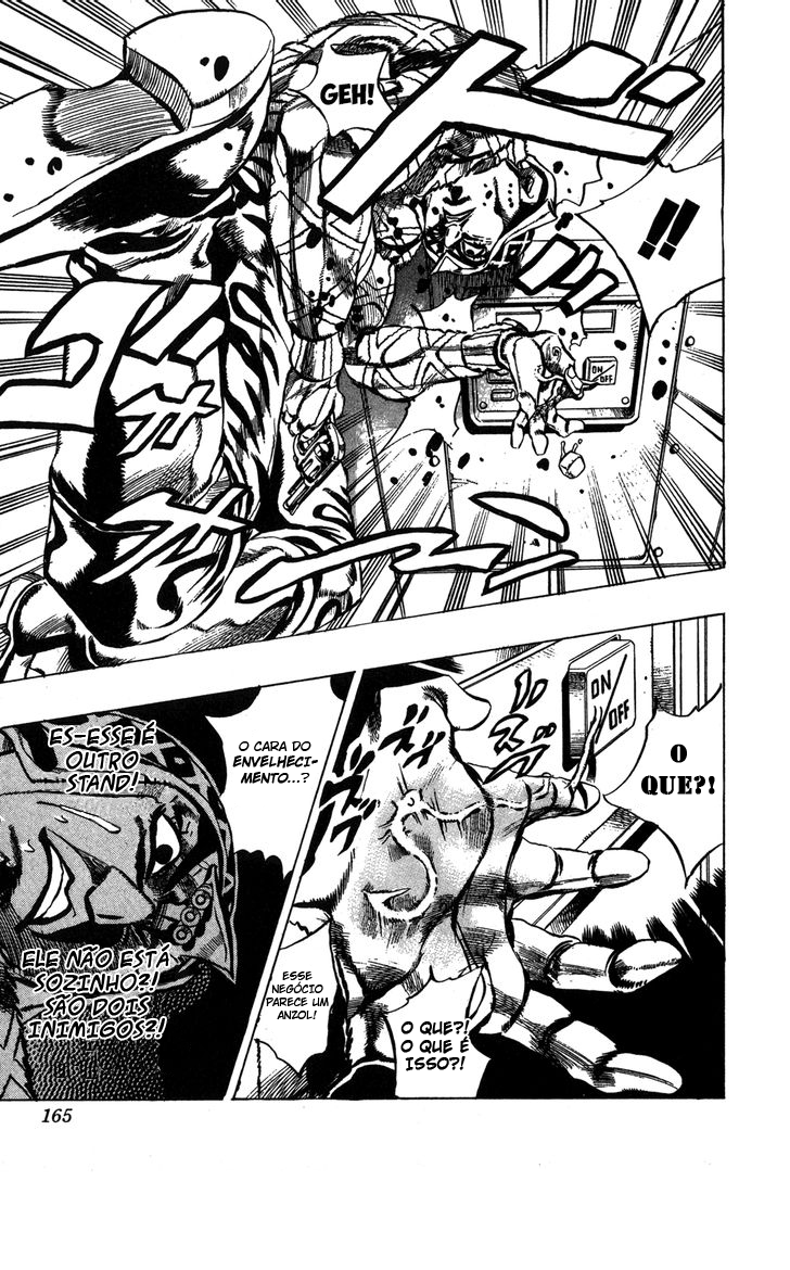 Read JoJo's Bizarre Adventure Part 5  Golden Wind PT-BR Manga Online