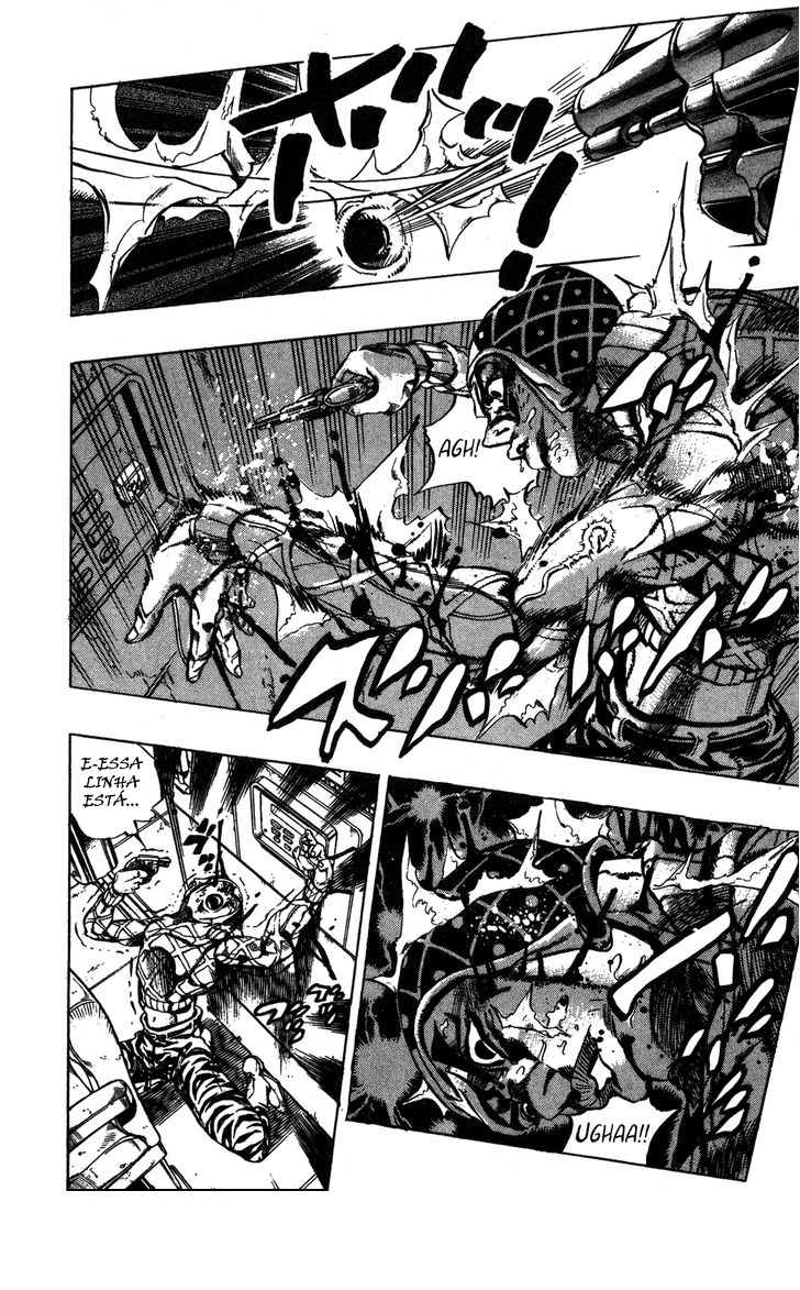 Read JoJo's Bizarre Adventure Part 5  Golden Wind PT-BR Manga Online