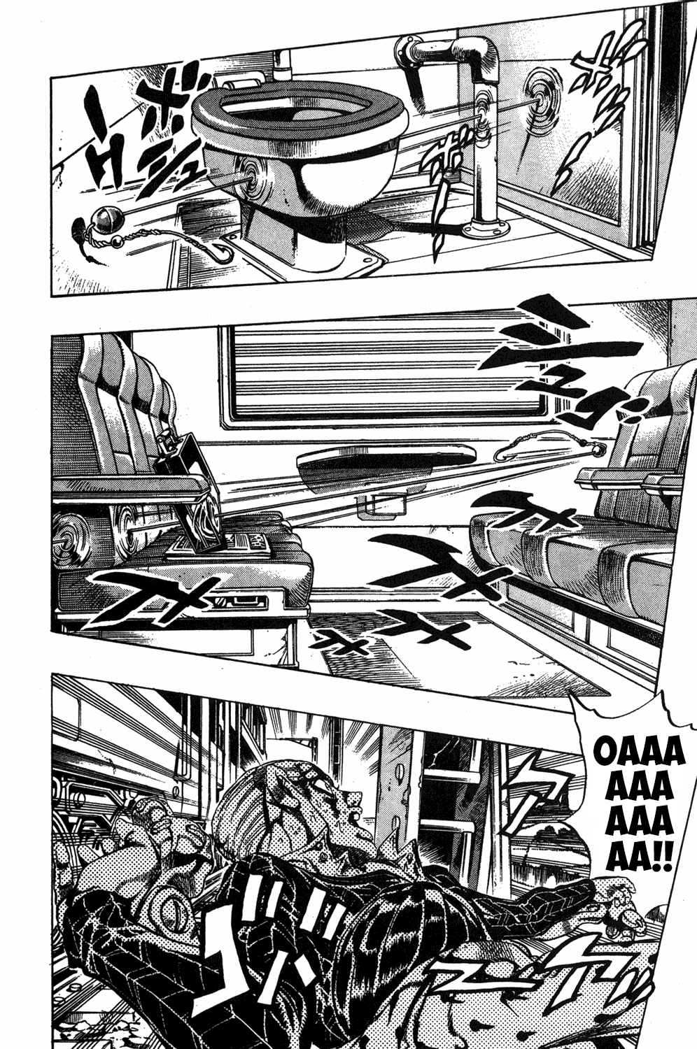 Read JoJo's Bizarre Adventure Part 5  Golden Wind PT-BR Manga Online