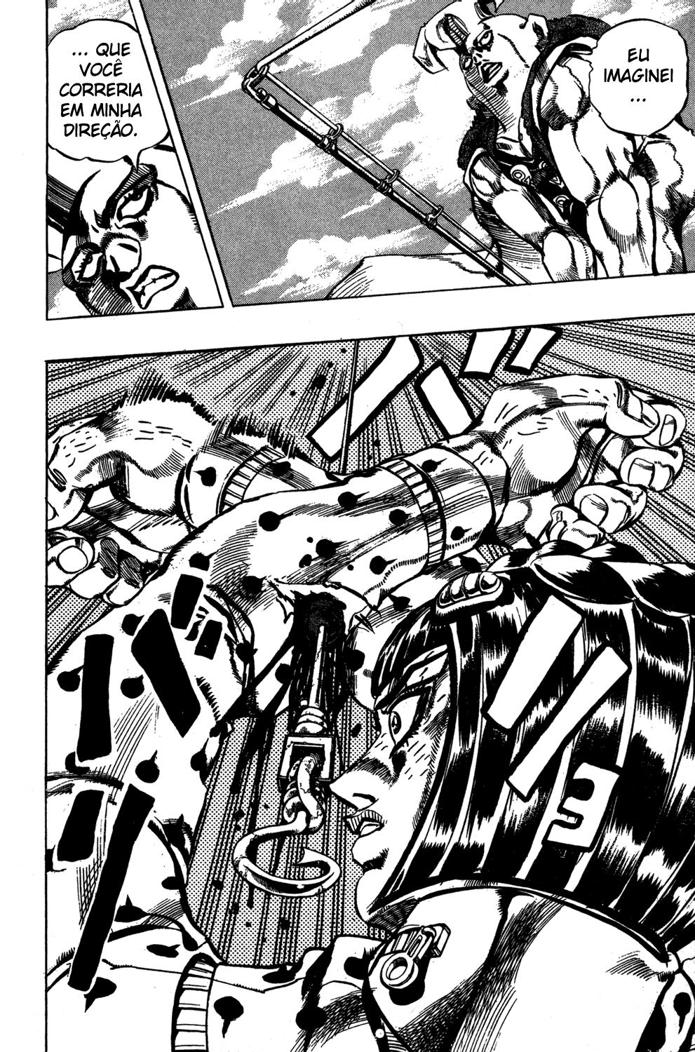 Read JoJo's Bizarre Adventure Part 5  Golden Wind PT-BR Manga Online