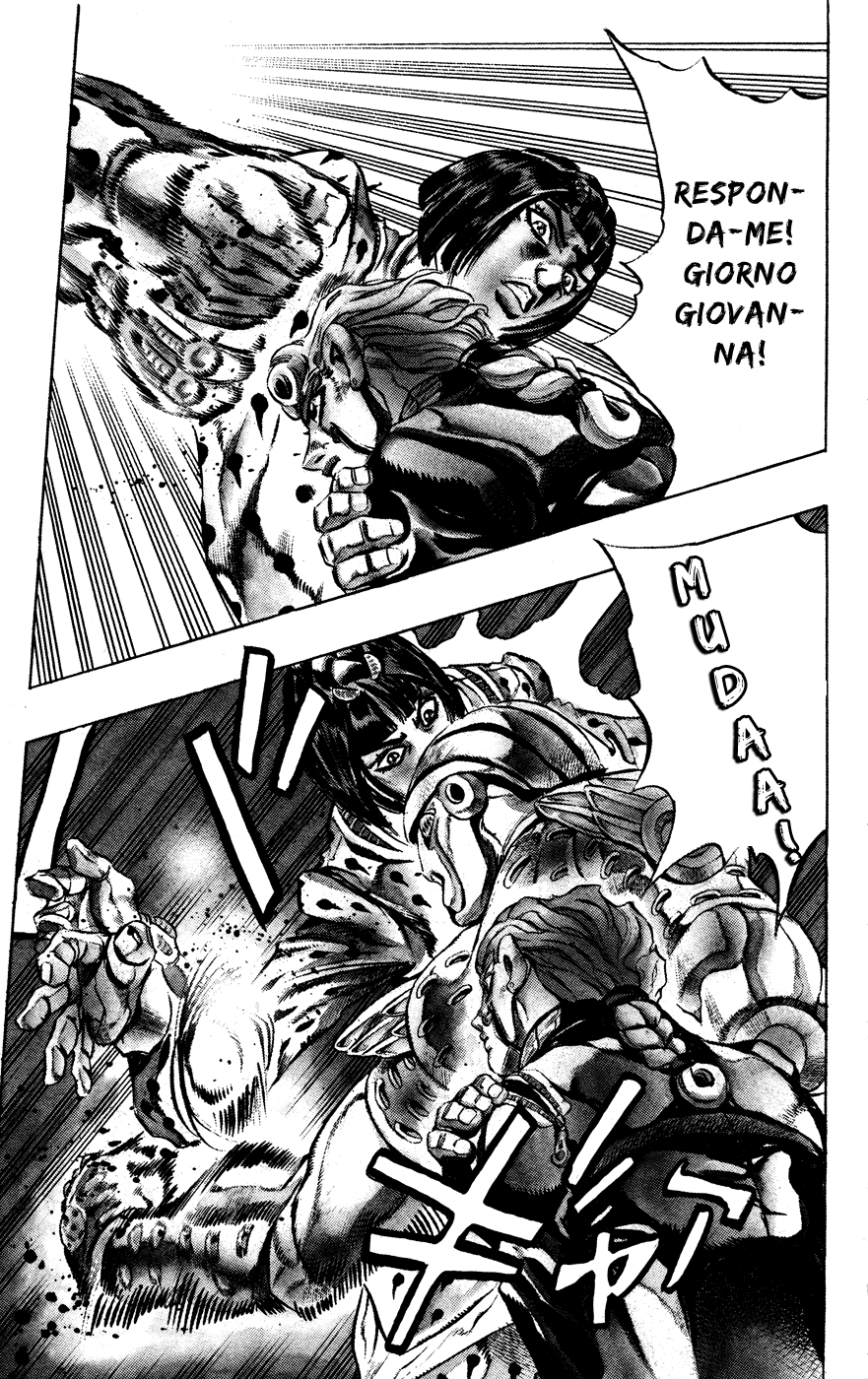 Read JoJo's Bizarre Adventure Part 5  Golden Wind PT-BR Manga Online