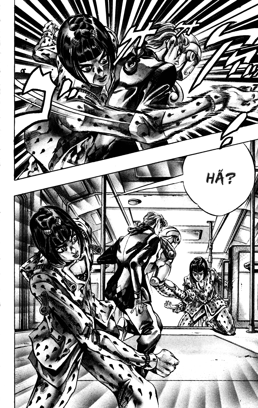 Read JoJo's Bizarre Adventure Part 5  Golden Wind PT-BR Manga Online