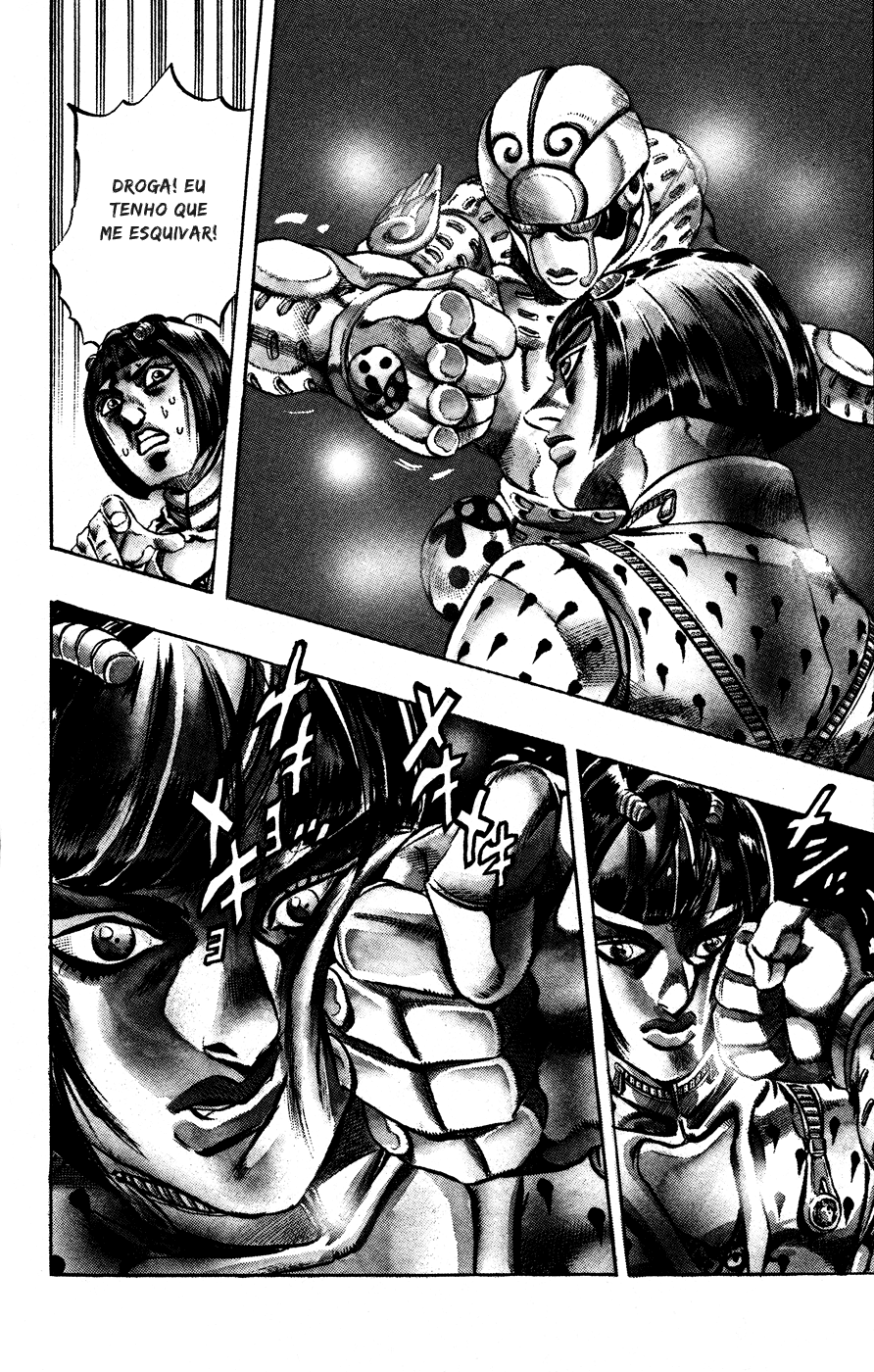 Read JoJo's Bizarre Adventure Part 5  Golden Wind PT-BR Manga Online