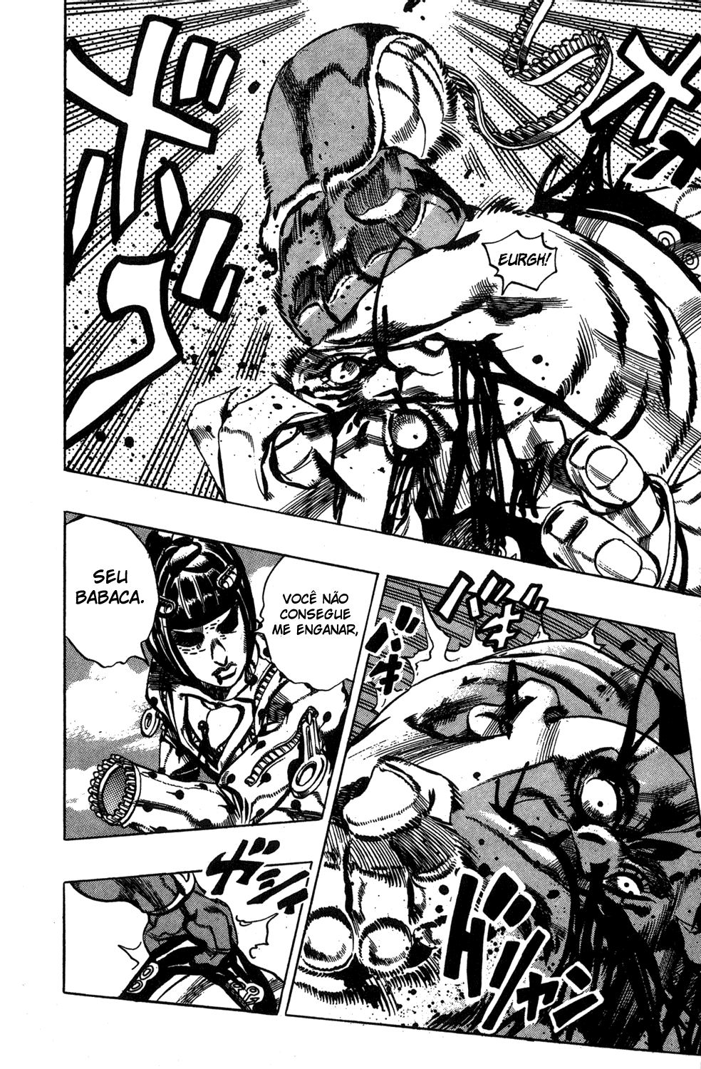 Read JoJo's Bizarre Adventure Part 5  Golden Wind PT-BR Manga Online