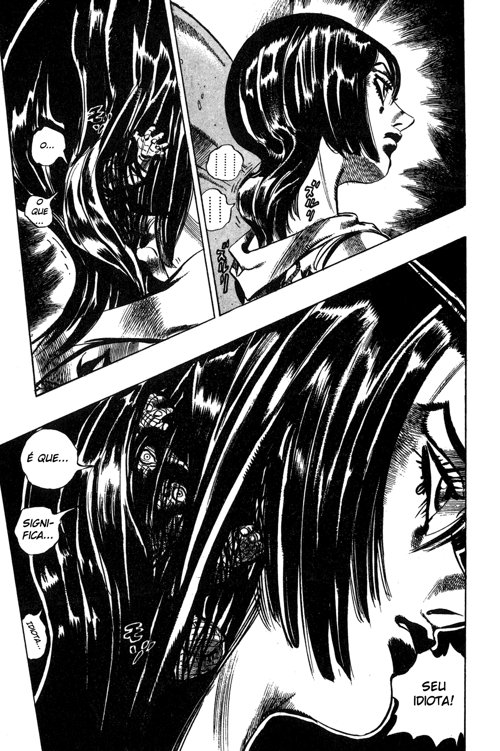 Read JoJo's Bizarre Adventure Part 5  Golden Wind PT-BR Manga Online