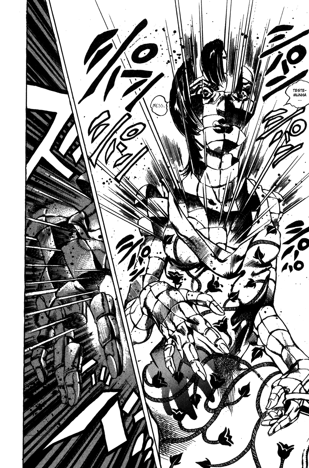 Read JoJo's Bizarre Adventure Part 5  Golden Wind PT-BR Manga Online