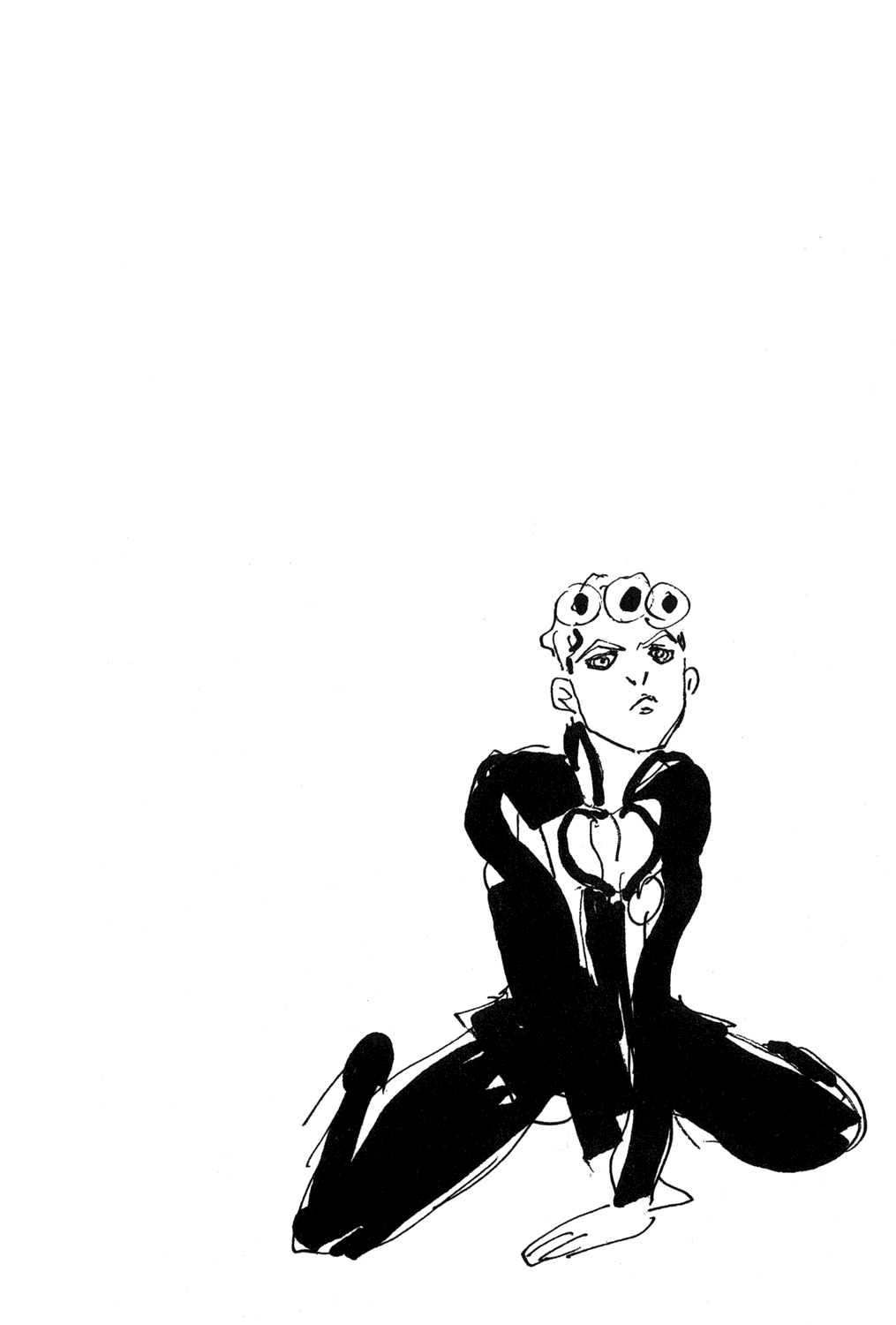 Read JoJo's Bizarre Adventure Part 5  Golden Wind PT-BR Manga Online