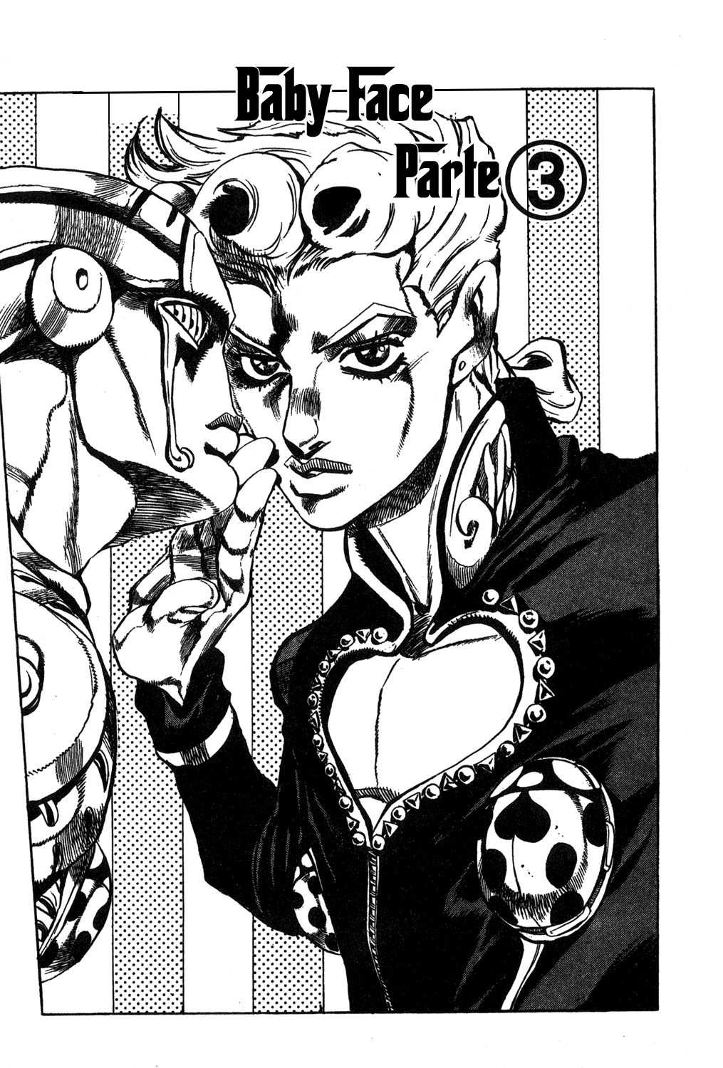 Read JoJo's Bizarre Adventure Part 5  Golden Wind PT-BR Manga Online