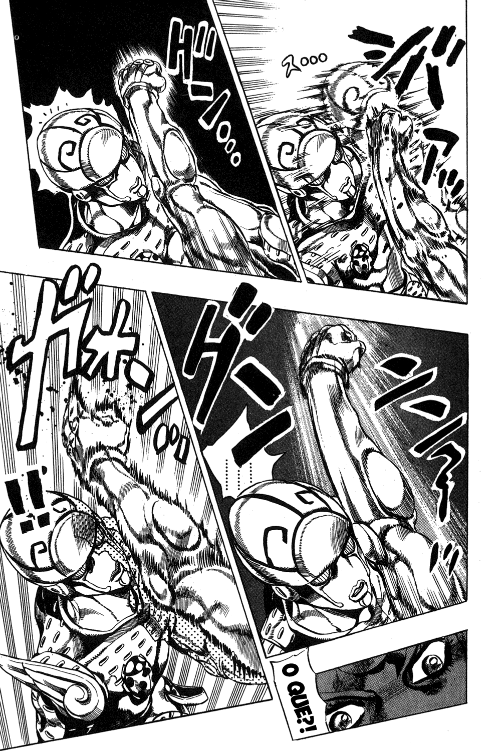Read JoJo's Bizarre Adventure Part 5  Golden Wind PT-BR Manga Online