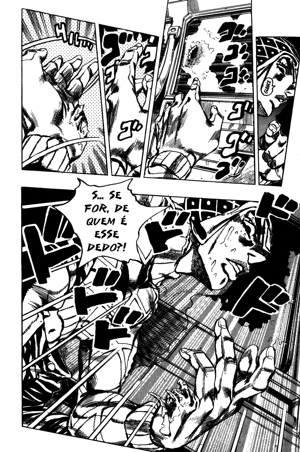 Read JoJo's Bizarre Adventure Part 5  Golden Wind PT-BR Manga Online