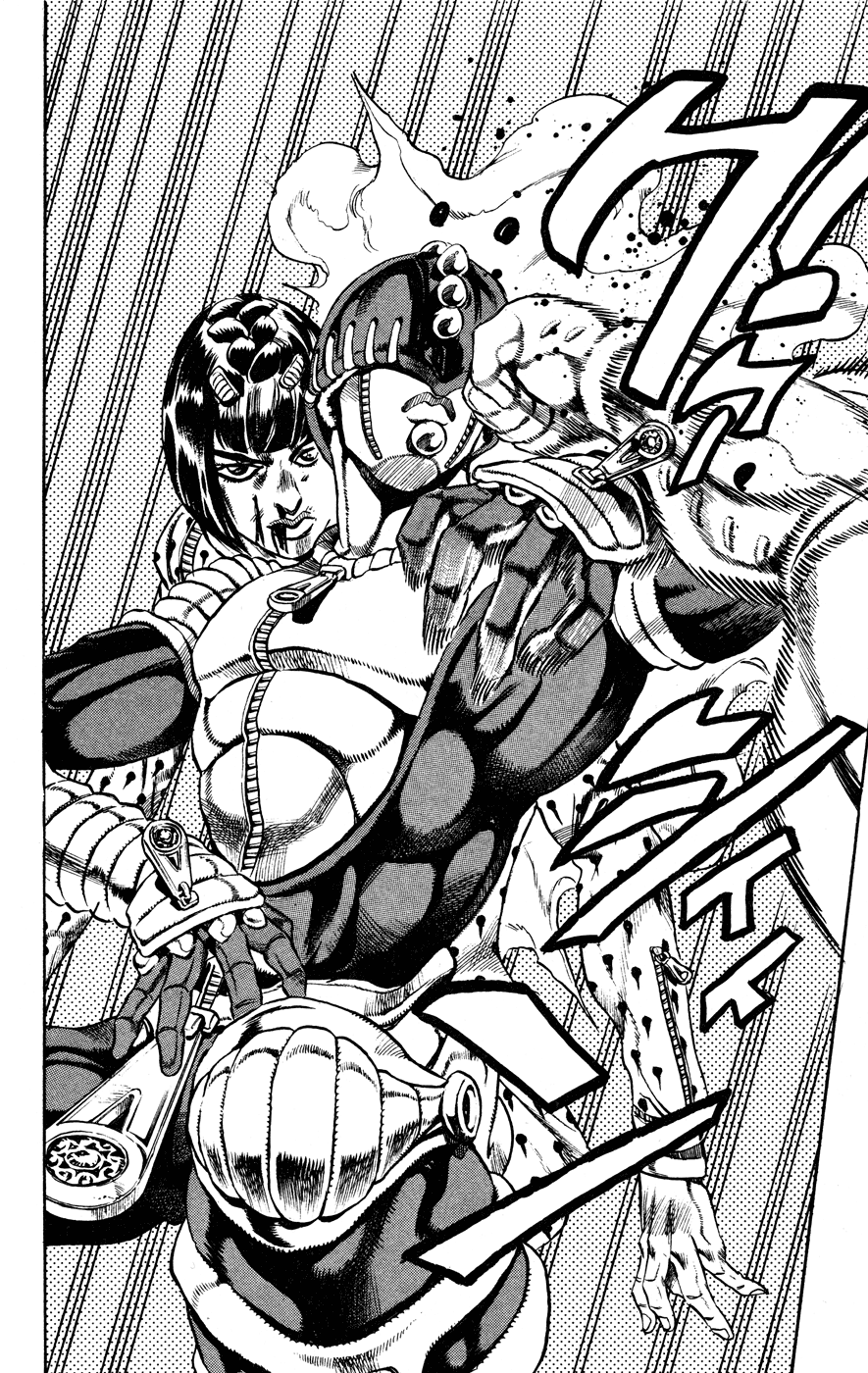 Read JoJo's Bizarre Adventure Part 5  Golden Wind PT-BR Manga Online