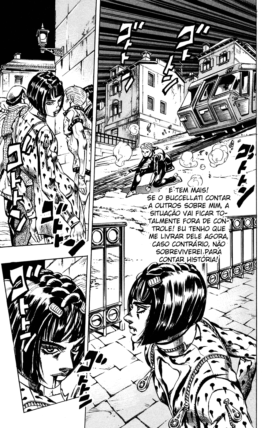 Read JoJo's Bizarre Adventure Part 5  Golden Wind PT-BR Manga Online