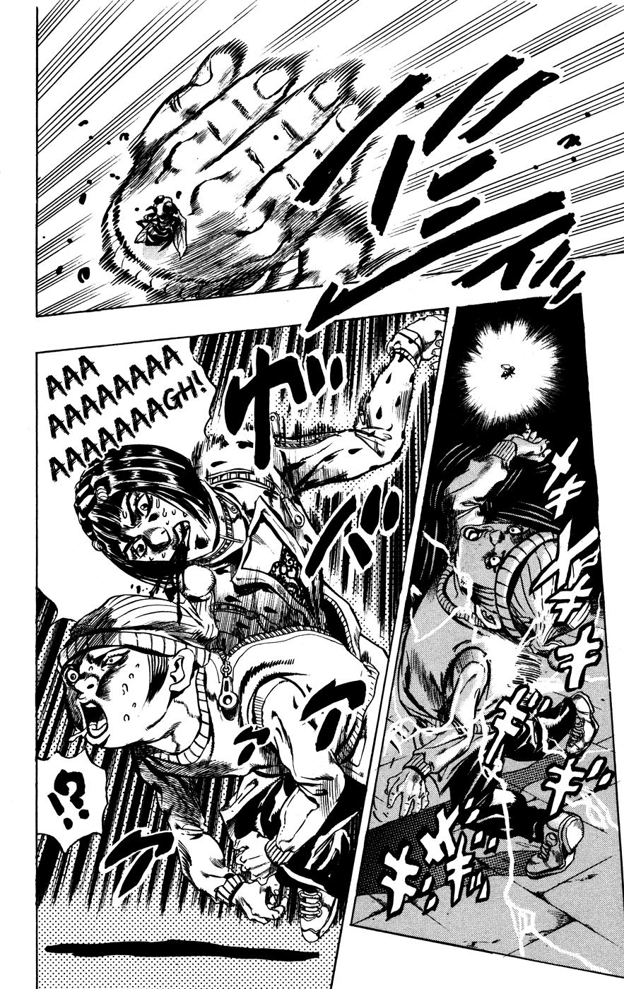 Read JoJo's Bizarre Adventure Part 5  Golden Wind PT-BR Manga Online