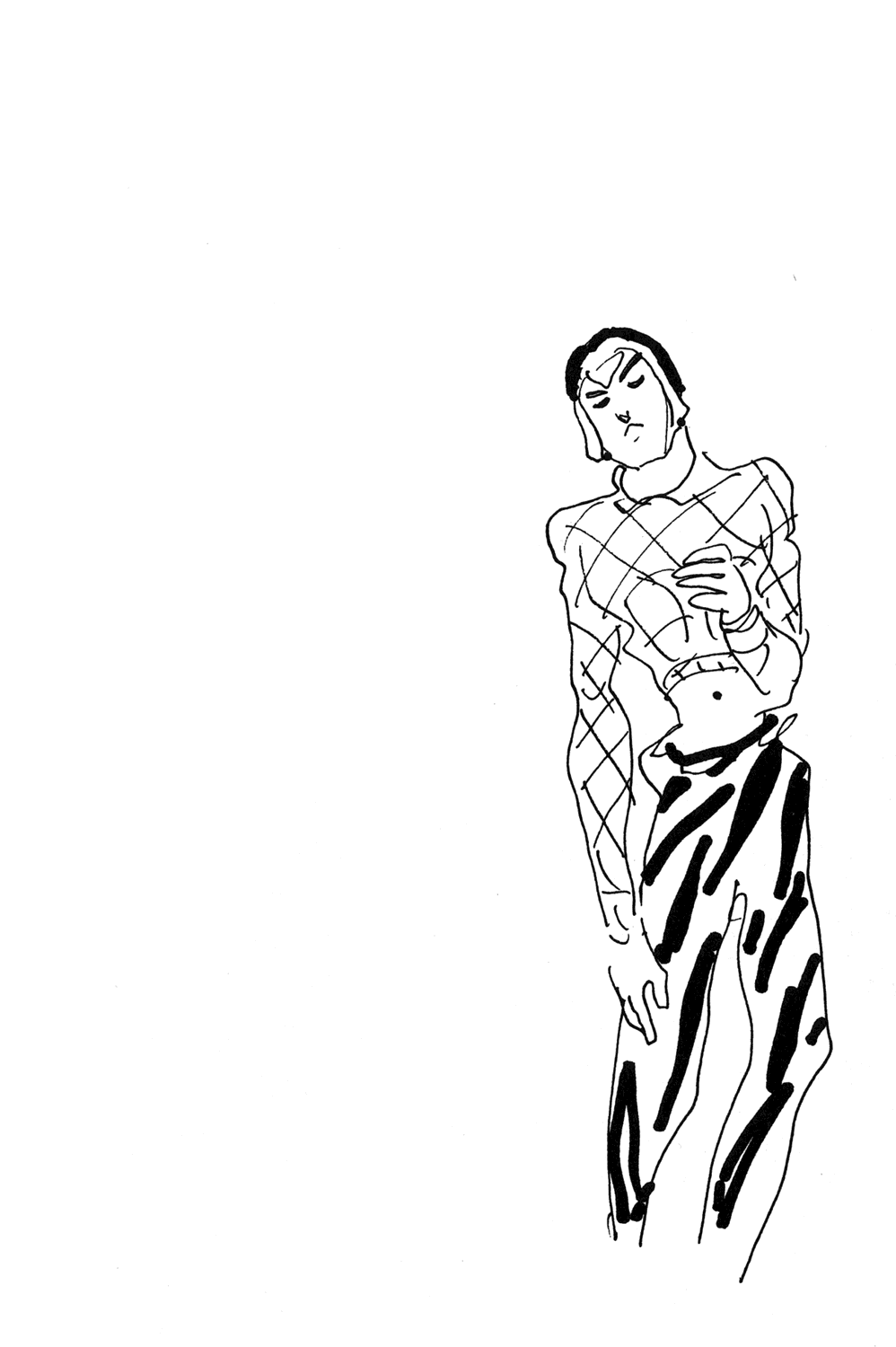 Read JoJo's Bizarre Adventure Part 5  Golden Wind PT-BR Manga Online