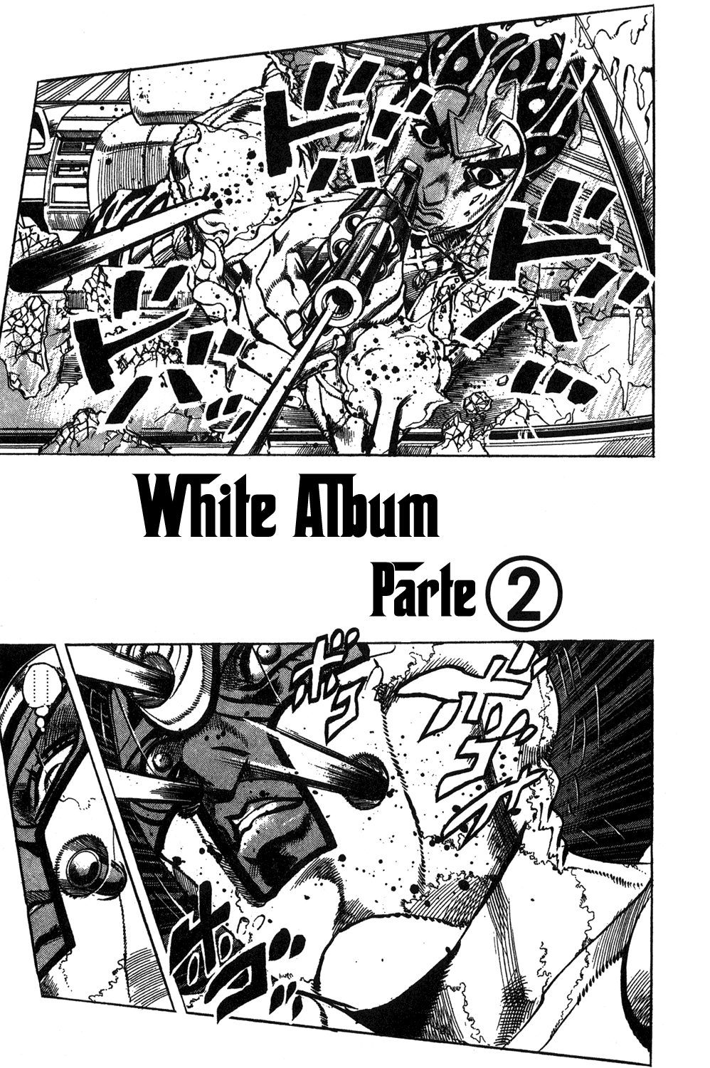 Read JoJo's Bizarre Adventure Part 5  Golden Wind PT-BR Manga Online