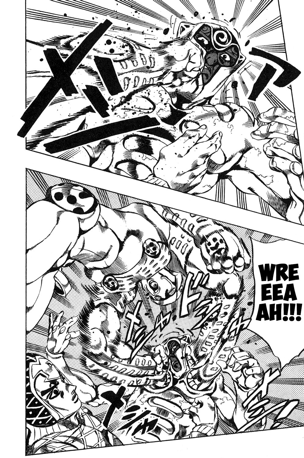 Read JoJo's Bizarre Adventure Part 5  Golden Wind PT-BR Manga Online