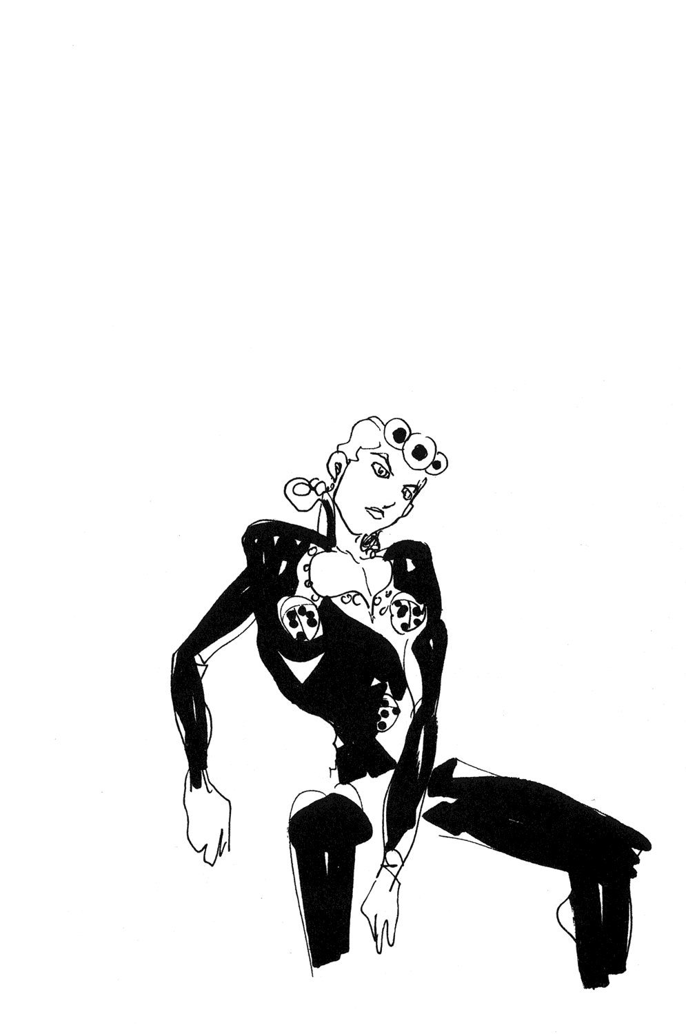 Read JoJo's Bizarre Adventure Part 5  Golden Wind PT-BR Manga Online