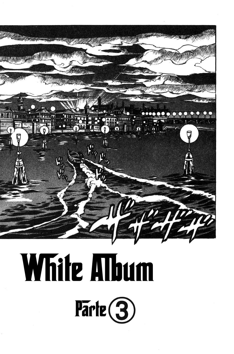 Read JoJo's Bizarre Adventure Part 5  Golden Wind PT-BR Manga Online