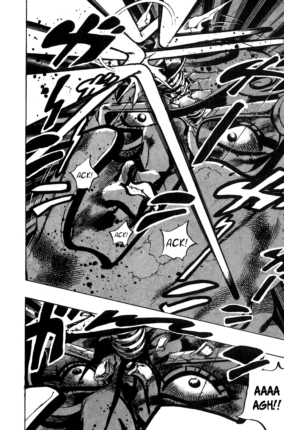Read JoJo's Bizarre Adventure Part 5  Golden Wind PT-BR Manga Online
