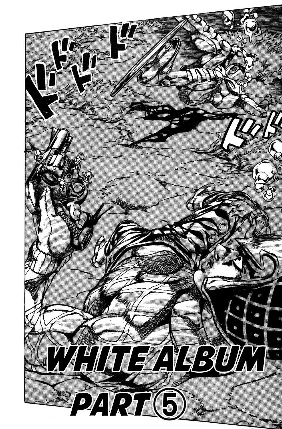 Read JoJo's Bizarre Adventure Part 5  Golden Wind PT-BR Manga Online