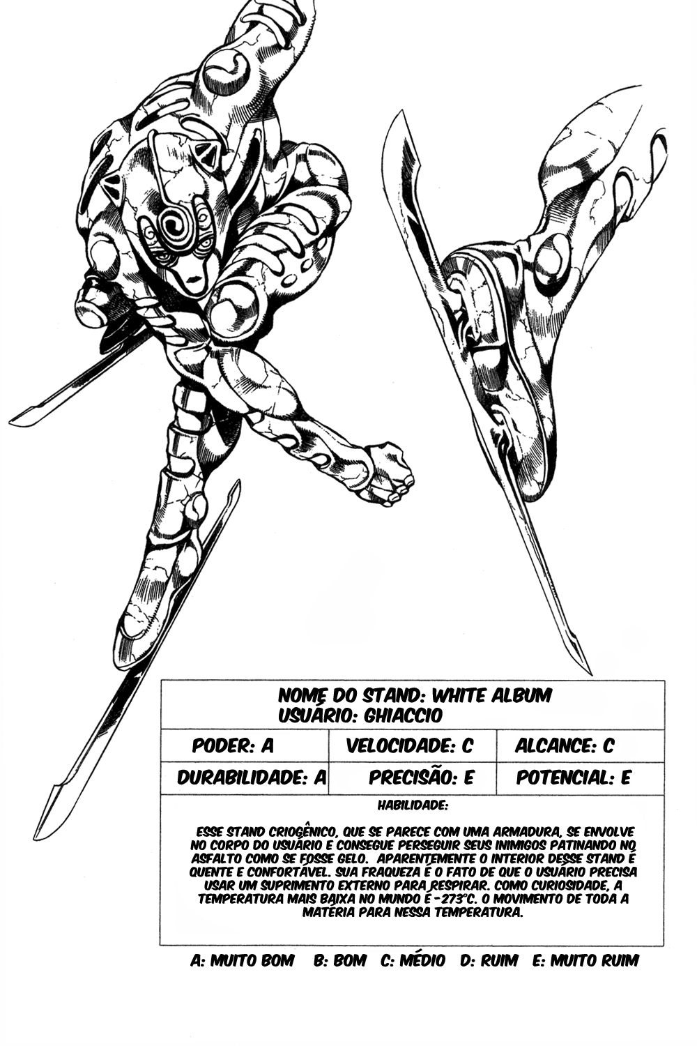 Read JoJo's Bizarre Adventure Part 5  Golden Wind PT-BR Manga Online