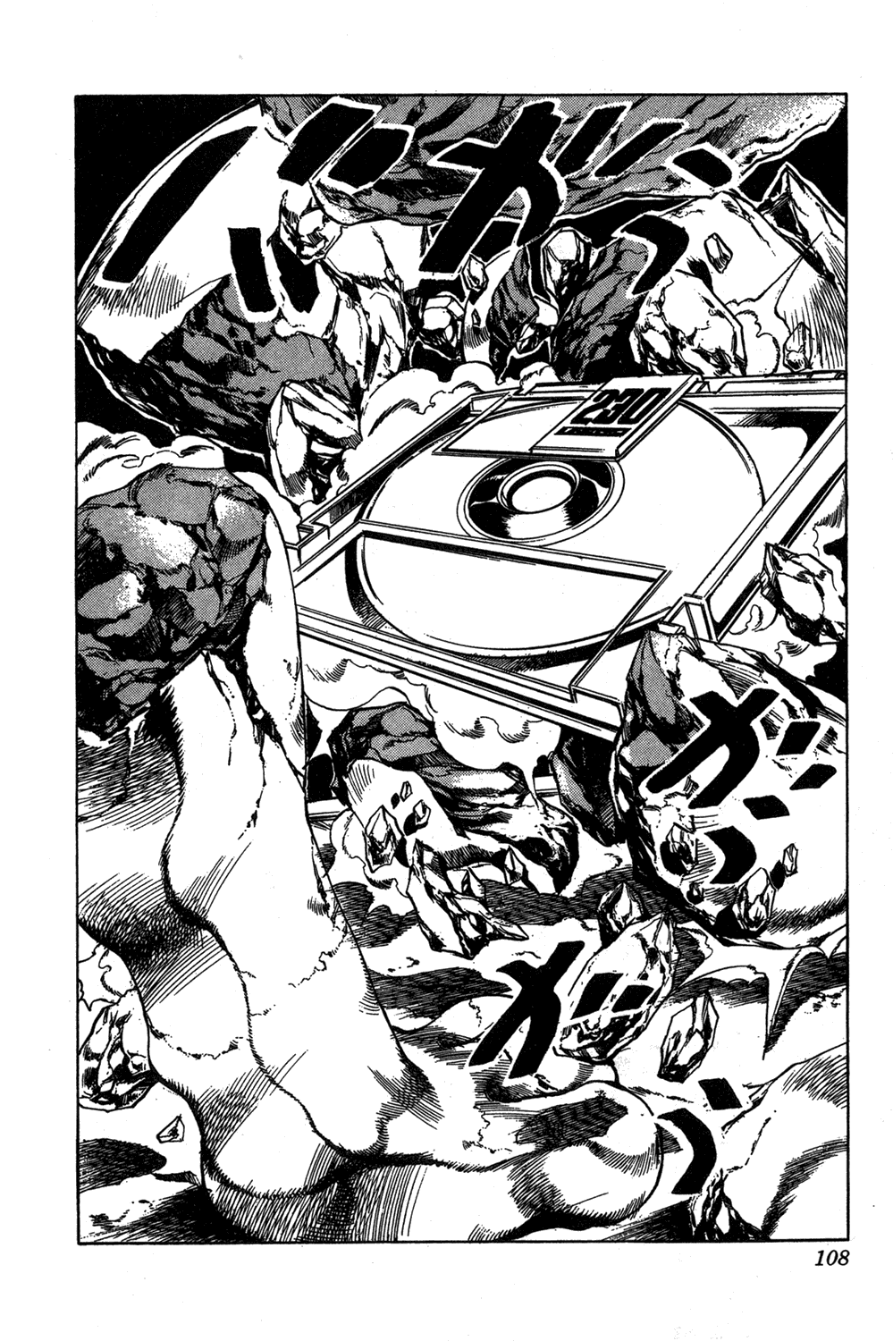 Read JoJo's Bizarre Adventure Part 5  Golden Wind PT-BR Manga Online
