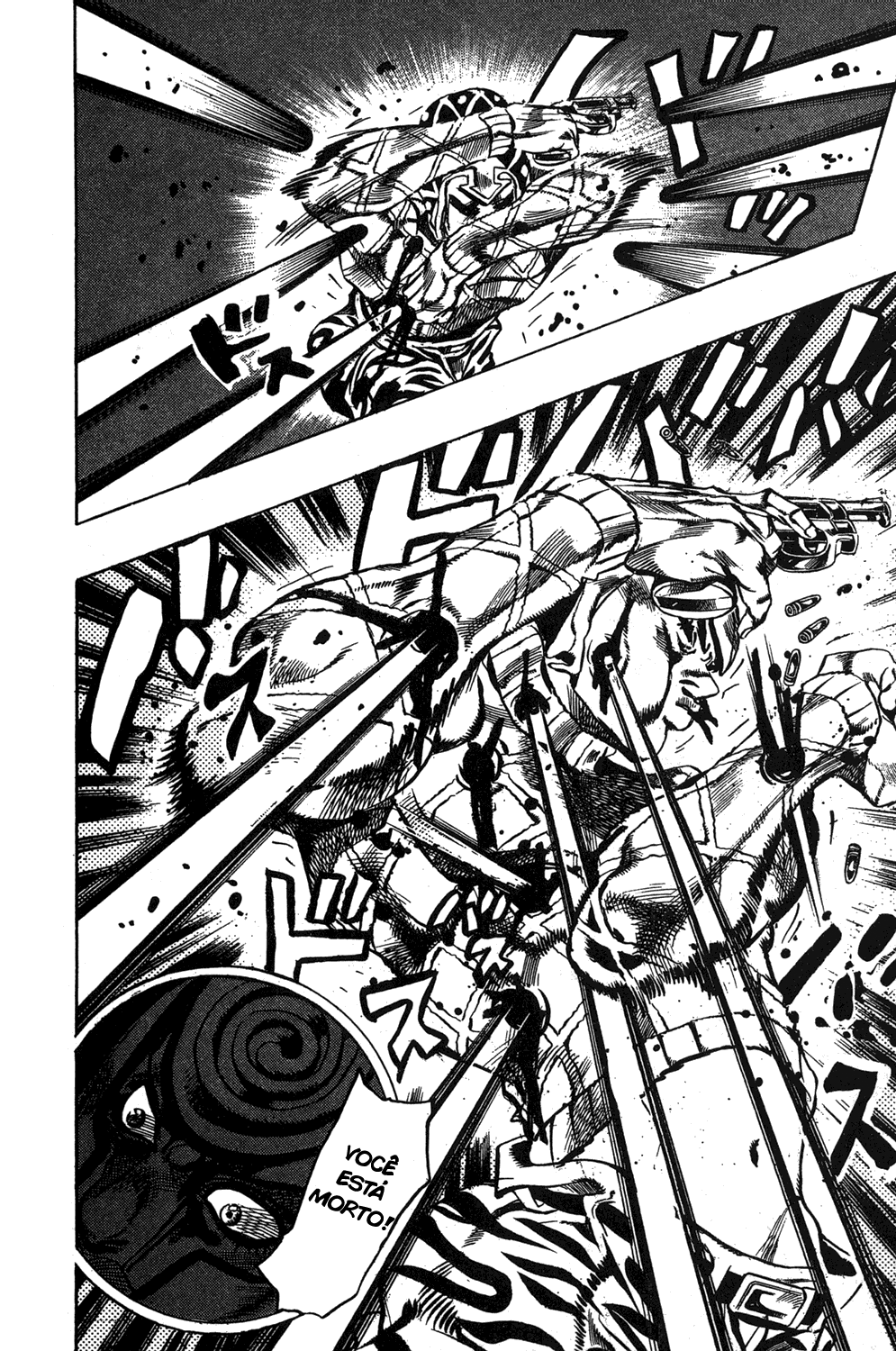 Read JoJo's Bizarre Adventure Part 5  Golden Wind PT-BR Manga Online