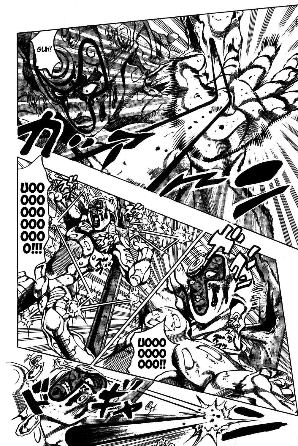 Read JoJo's Bizarre Adventure Part 5  Golden Wind PT-BR Manga Online