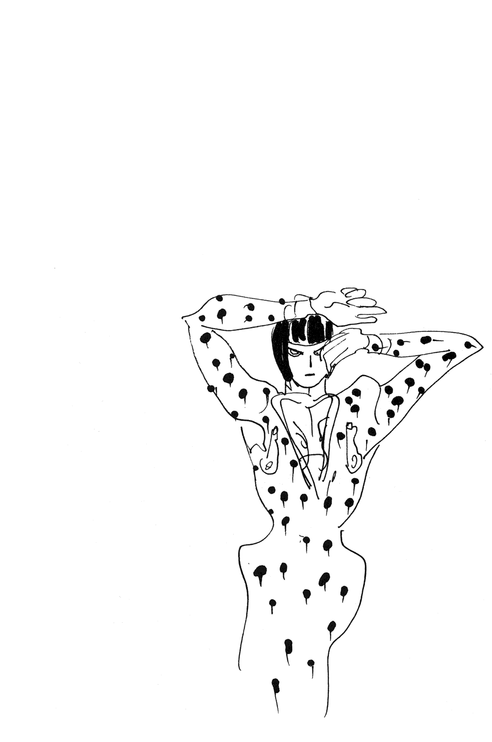 Read JoJo's Bizarre Adventure Part 5  Golden Wind PT-BR Manga Online